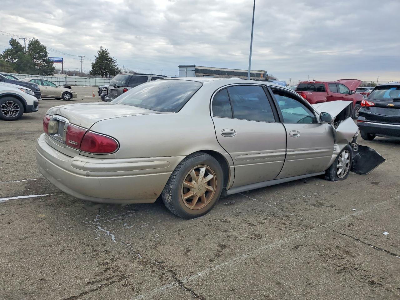 2004 Buick Lesabre Limited - Фото 3