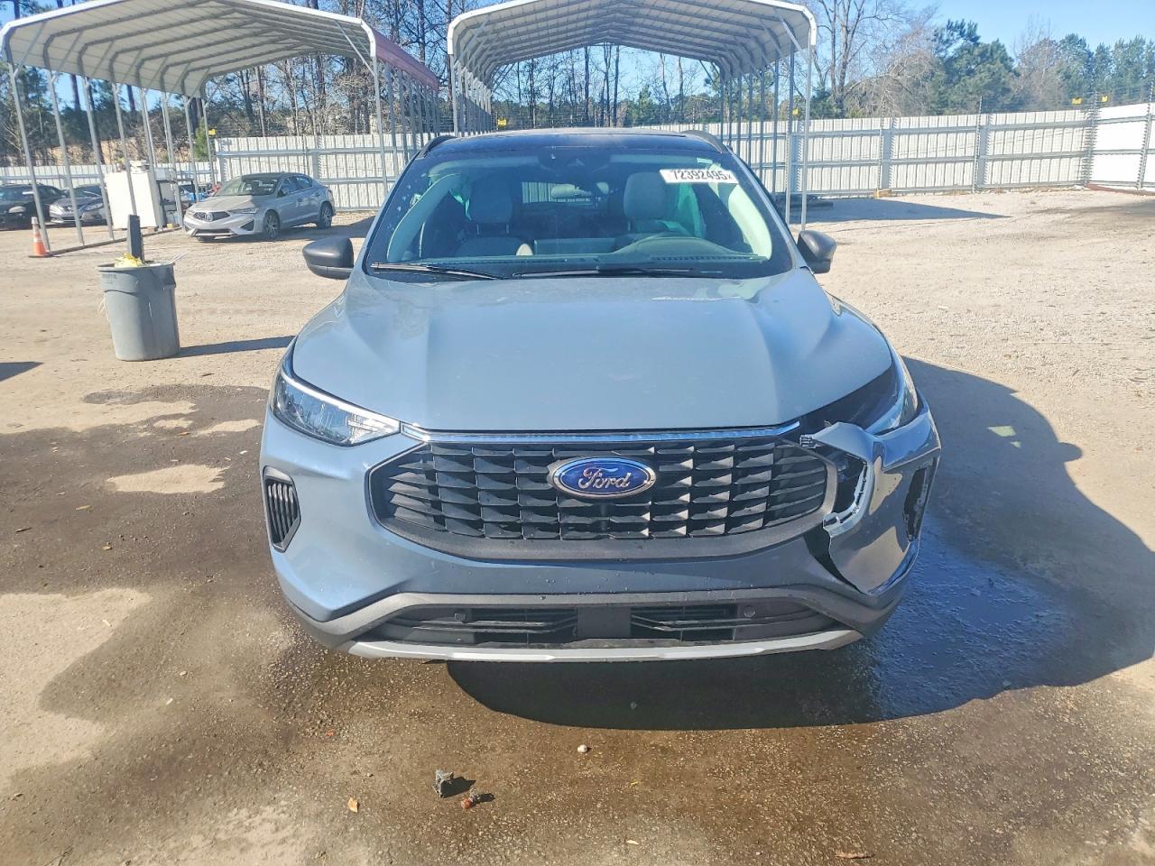 2025 Ford Escape Active - Фото 5