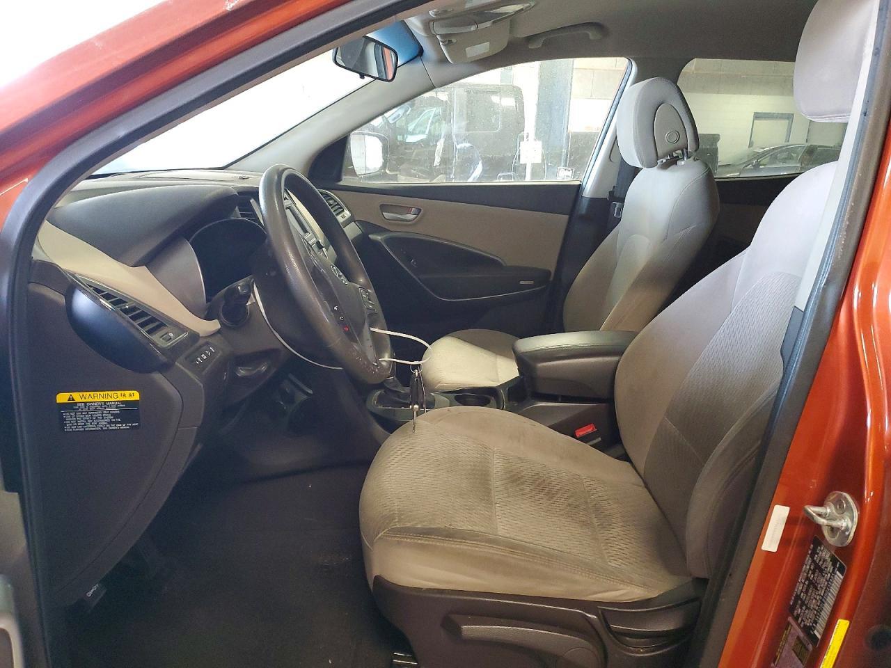 2017 Hyundai Santa Fe Sport 2.4L - Фото 7