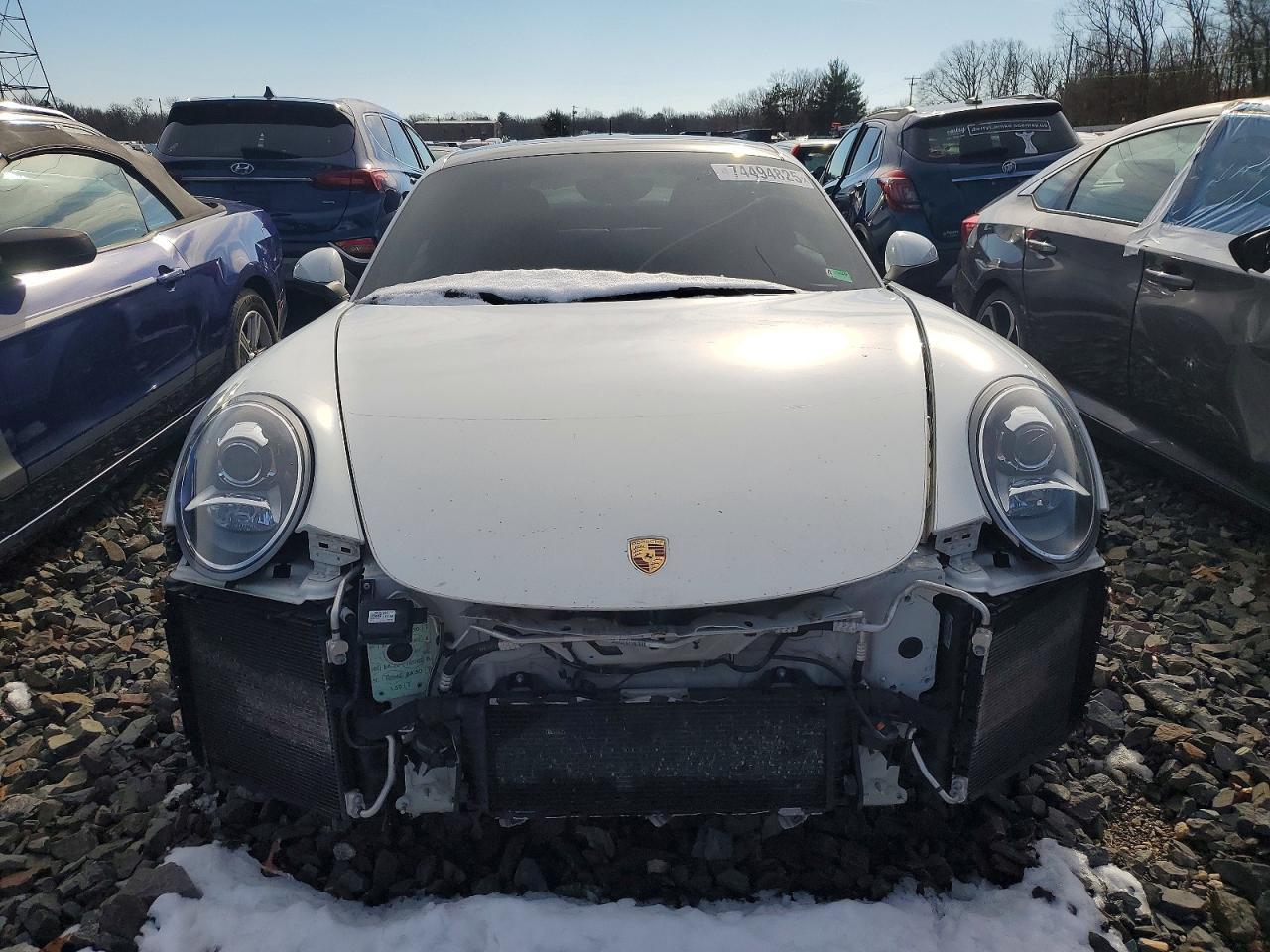 2015 Porsche 911 Turbo - Image 5