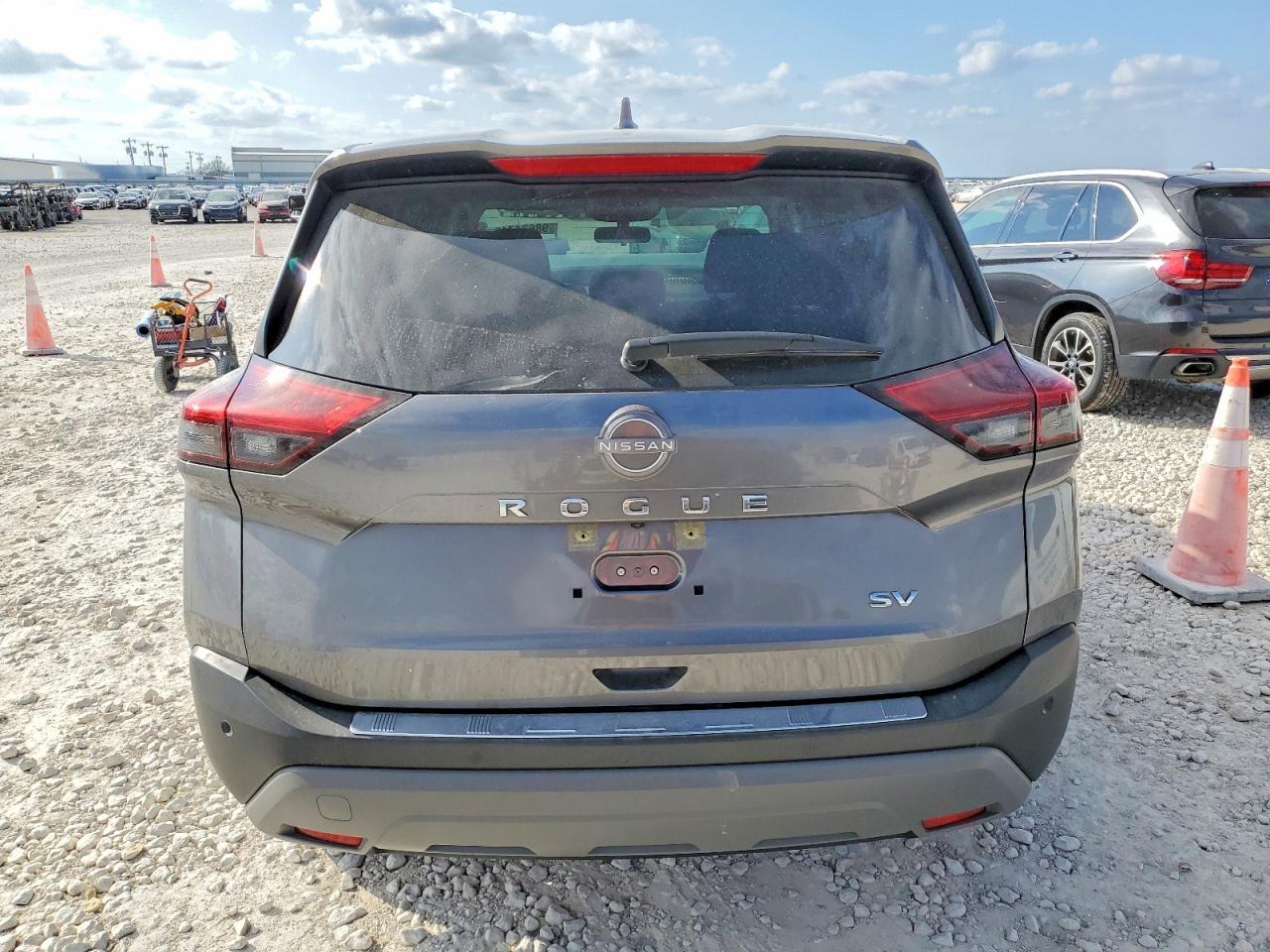 2023 Nissan Rogue Sv - Фото 6