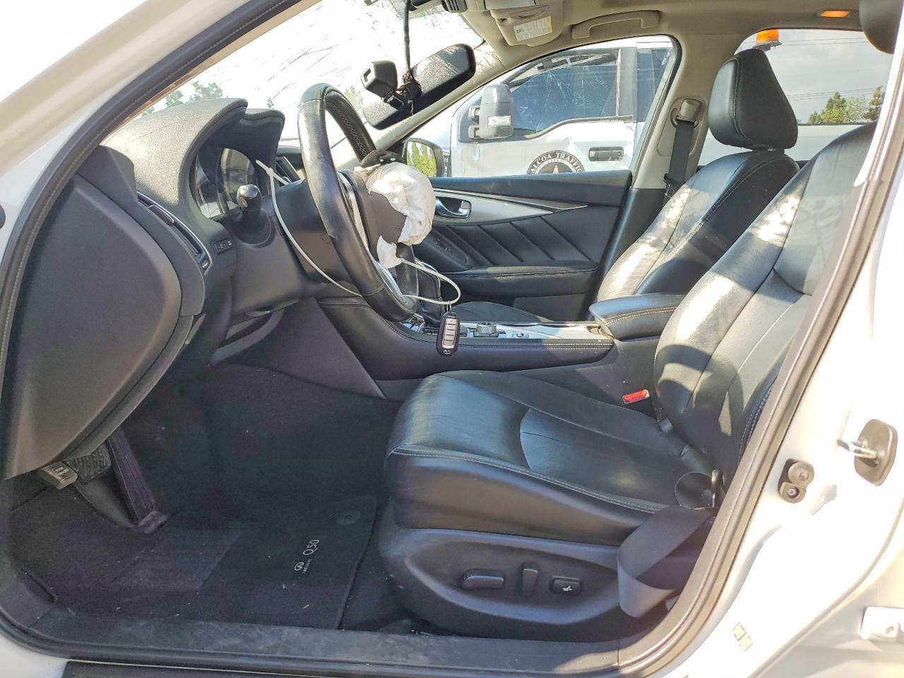 2021 Infiniti Q50 Luxe - Фото 7