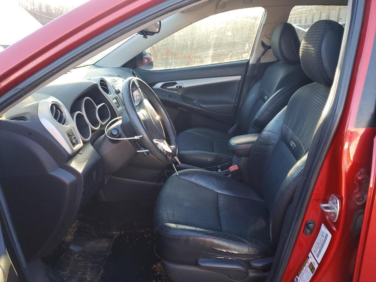 2009 Pontiac Vibe Gt - Фото 7