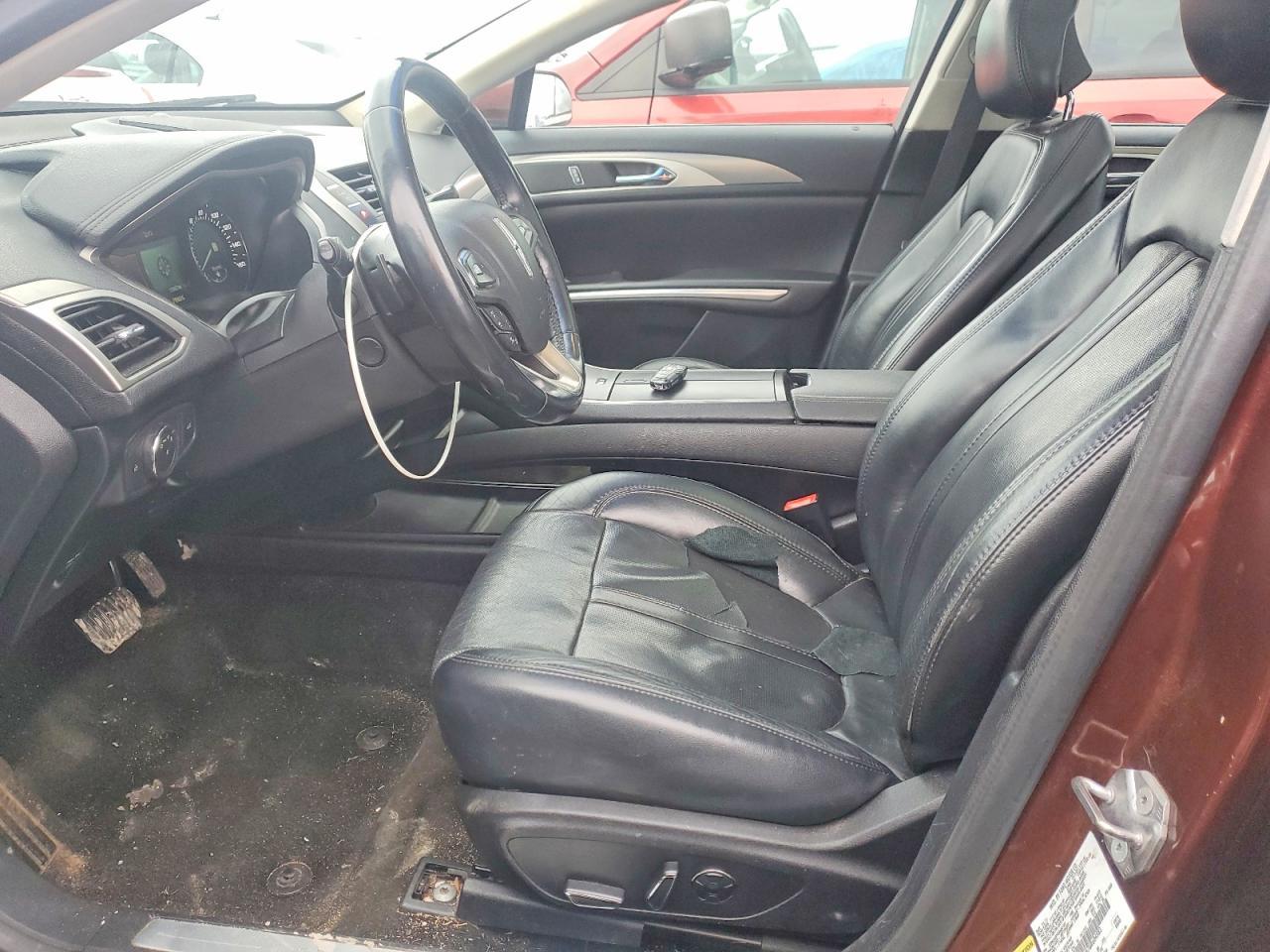 2016 Lincoln Townhouse Mkz - Фото 7