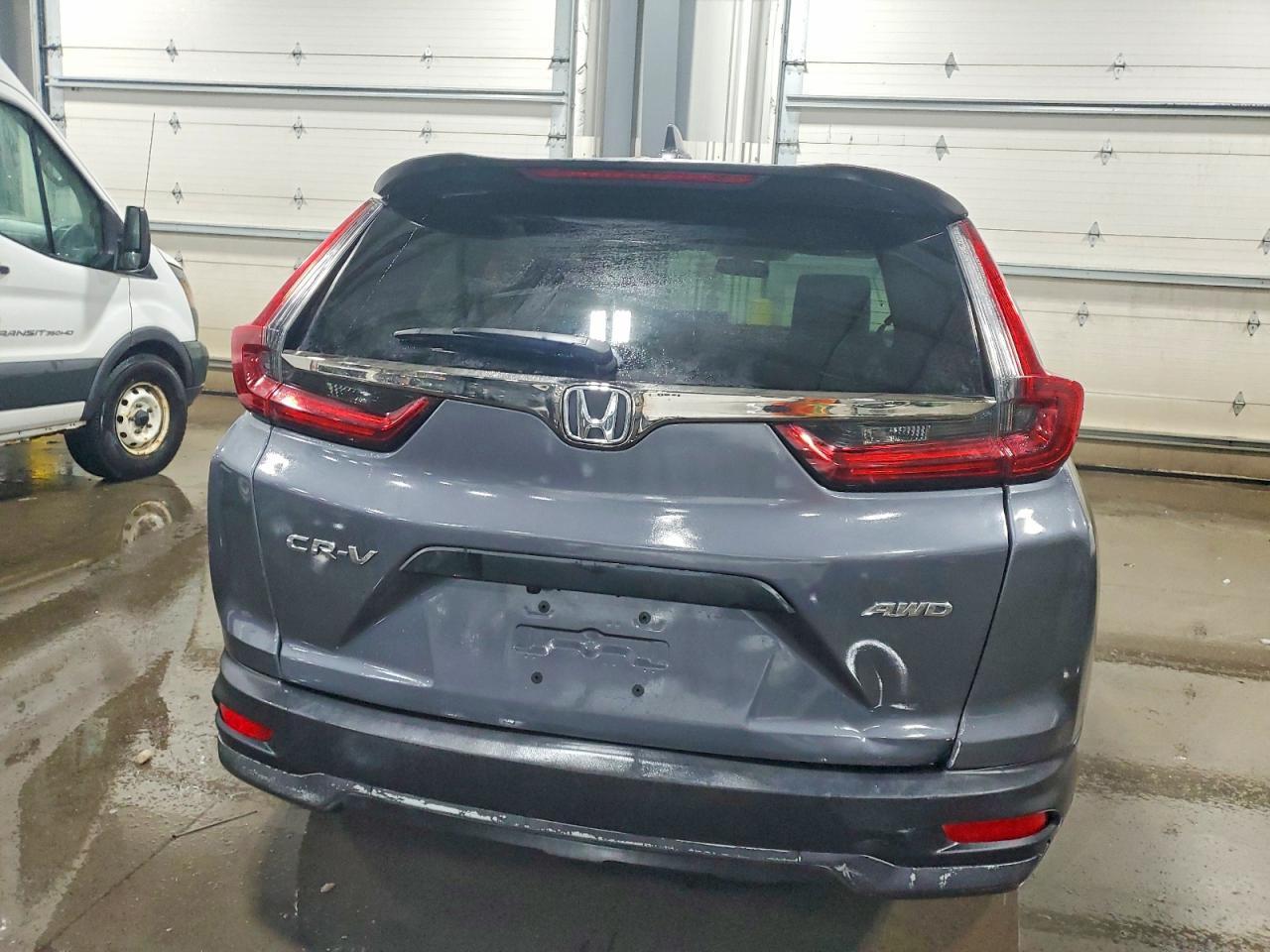 2021 Honda Cr-V Lx - Image 6