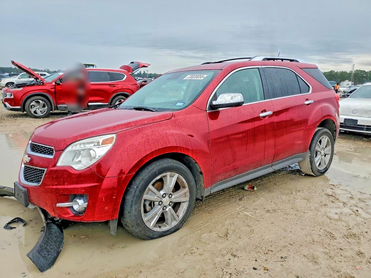 2013 Chevrolet Equinox Ltz