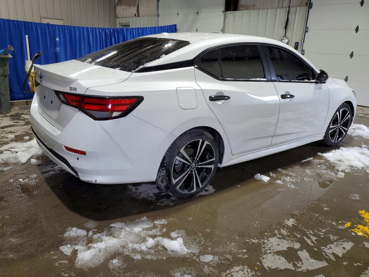 2023 Nissan Sentra Sr - Фото 3