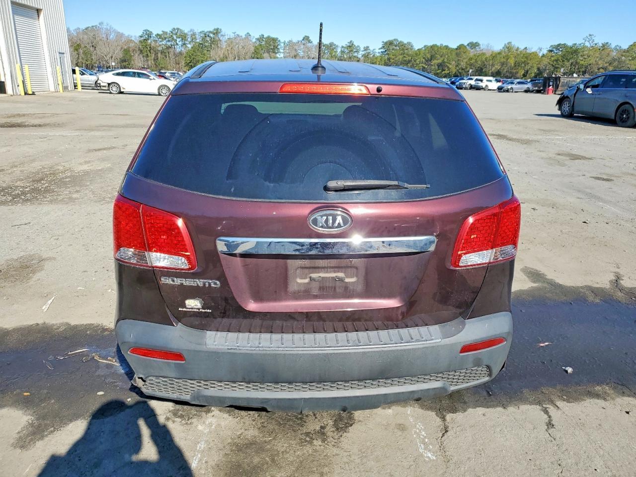 2013 Kia Sorento Lx - Image 6