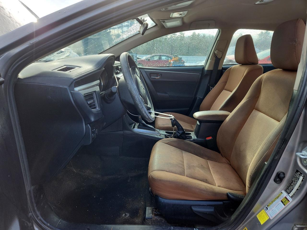 2014 Toyota Corolla Le - Image 7