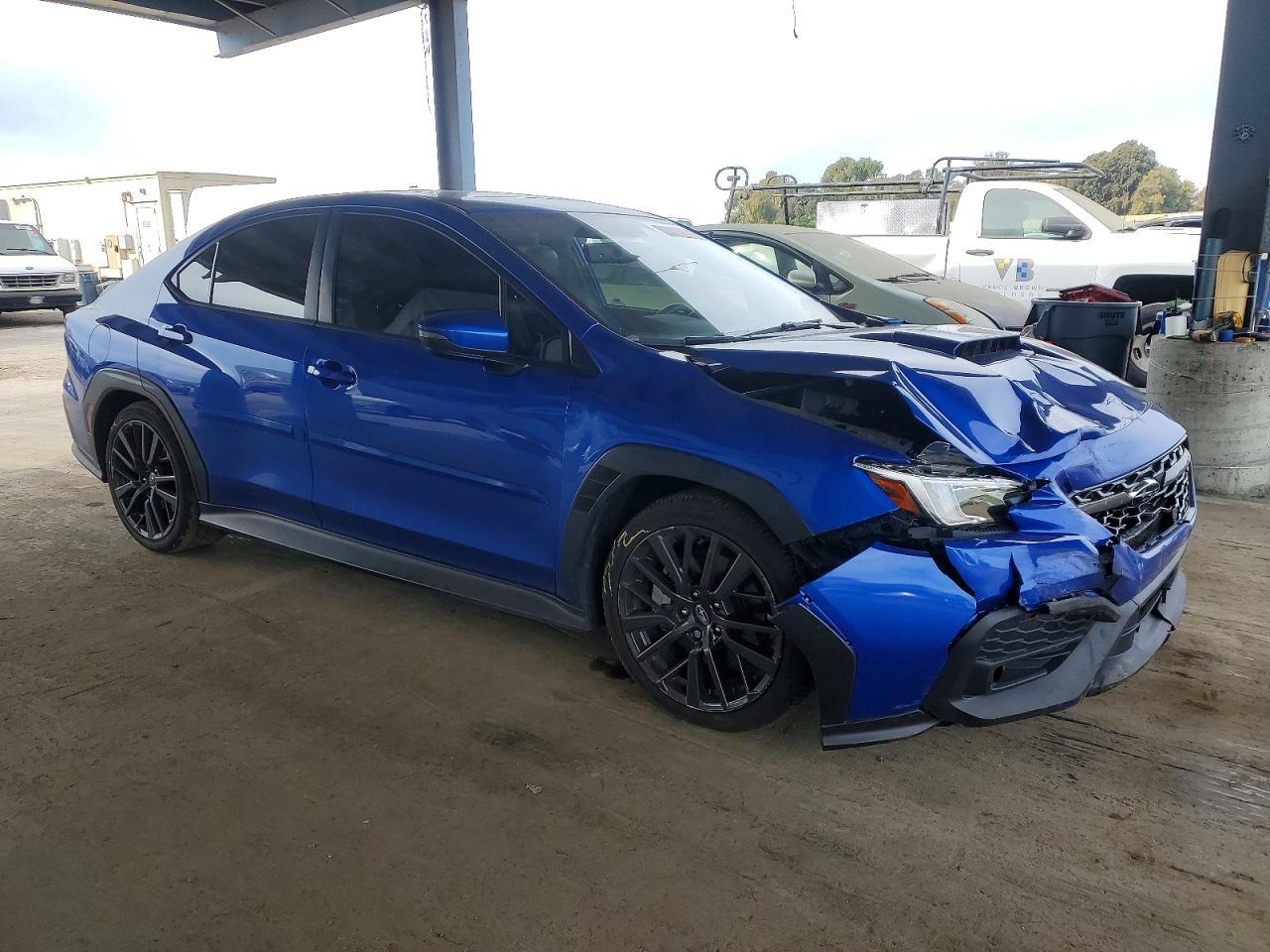 2022 Subaru Wrx Limited - Фото 4