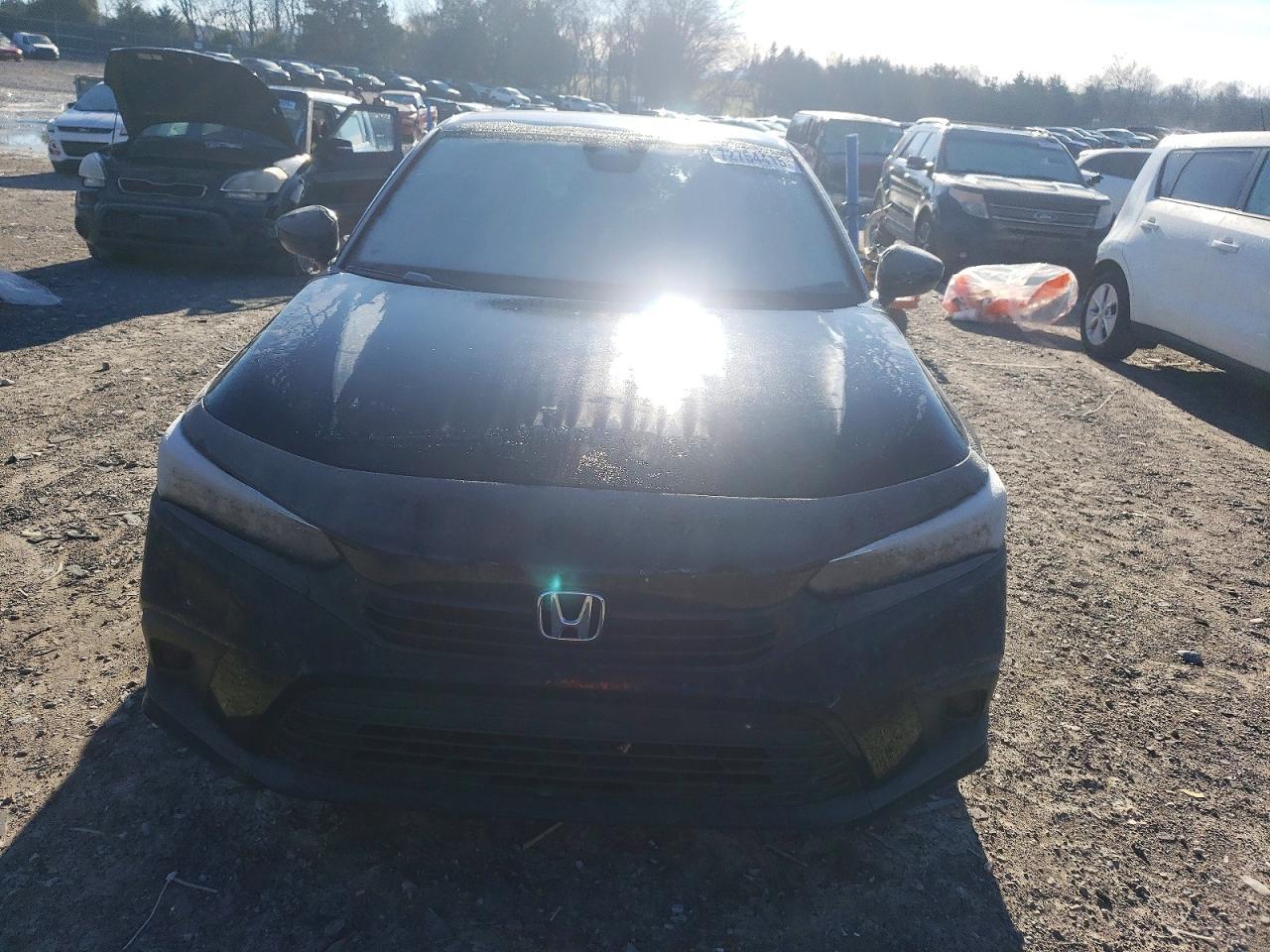 2022 Honda Civic Sport - Фото 5