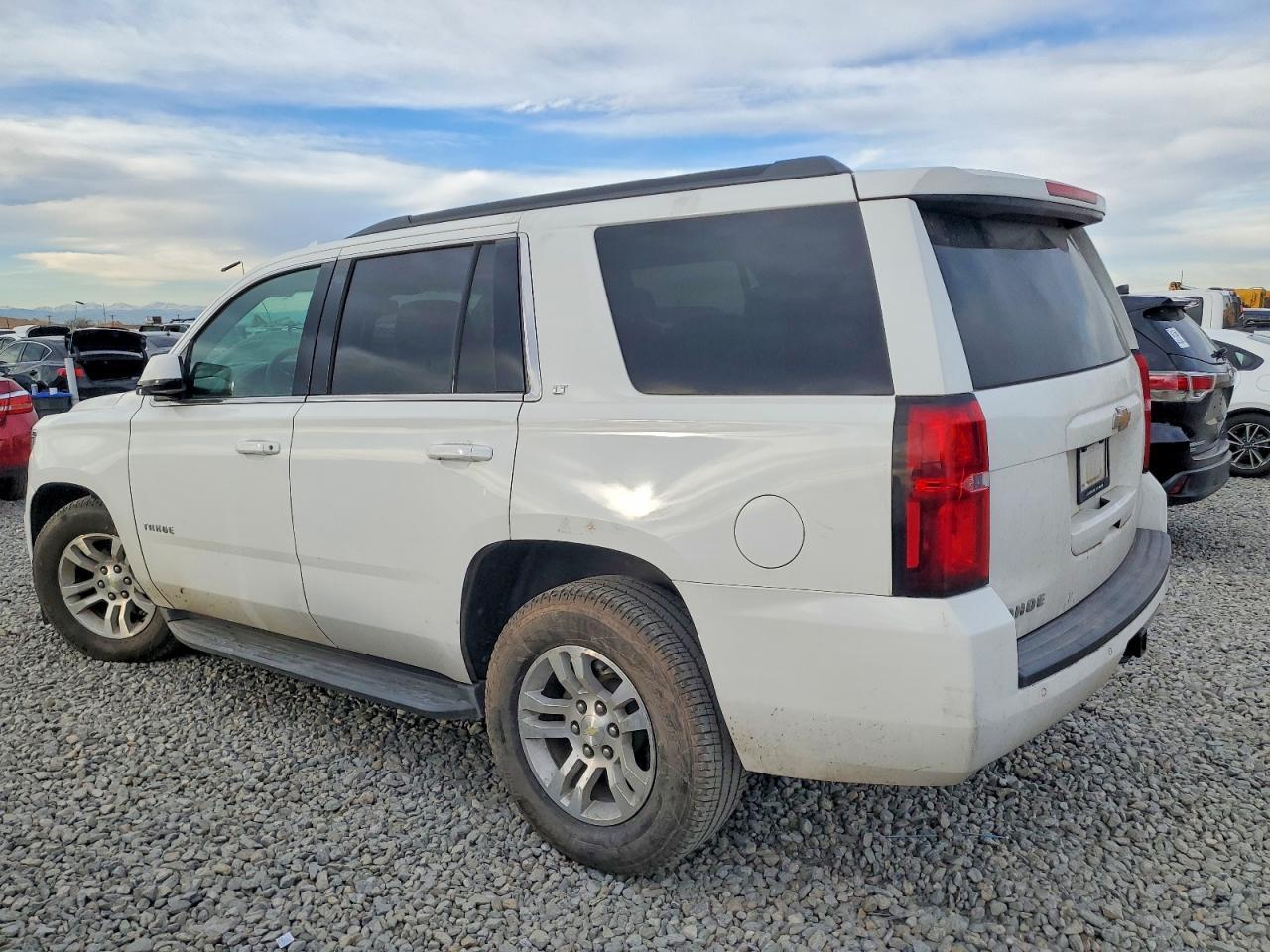 2017 Chevrolet Tahoe K1500 Lt - Фото 2