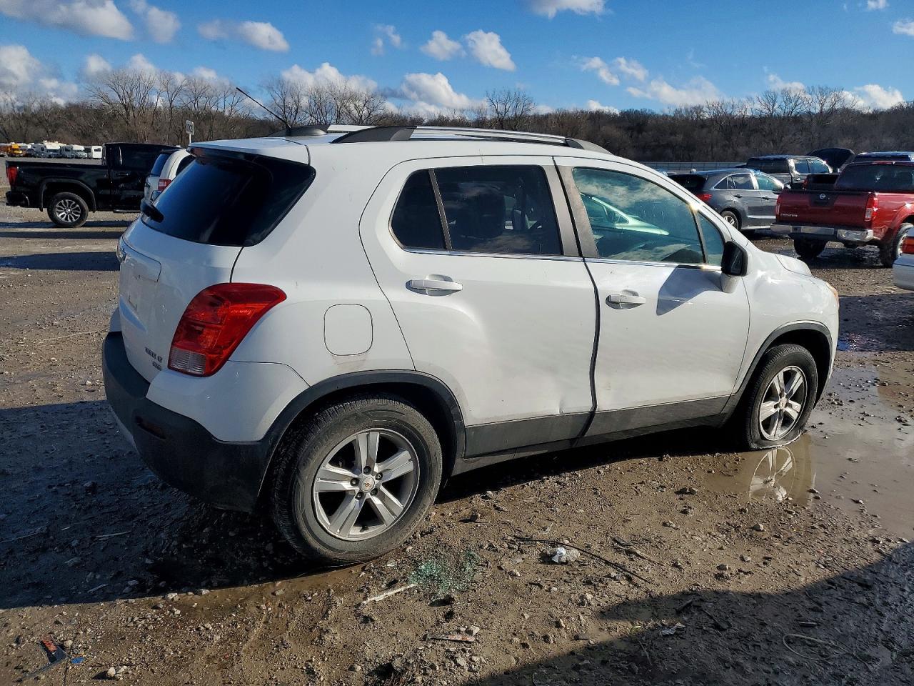 2016 Chevrolet Trax 1Lt - Фото 3
