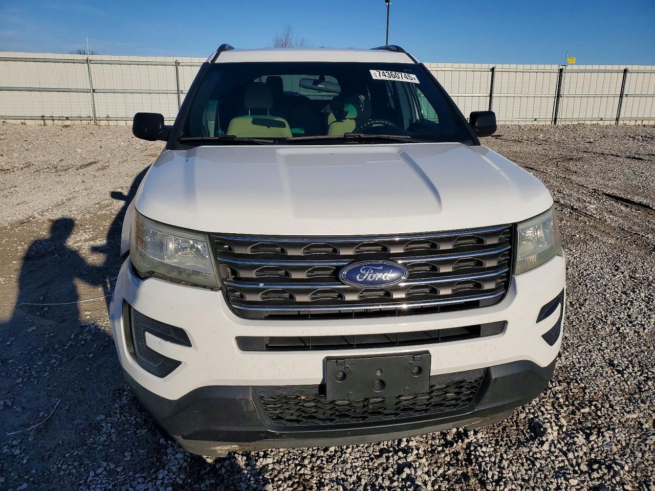 2016 Ford Explorer - Image 5