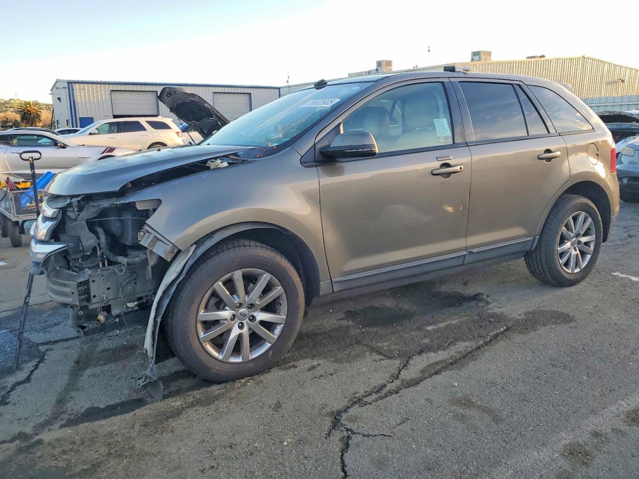 2014 Ford Edge Sel