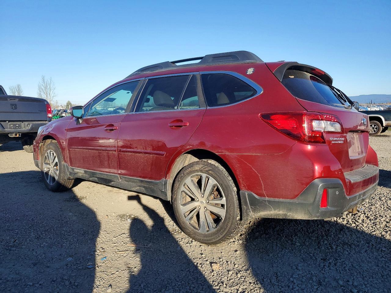 2018 Subaru Outback 3.6R Limited - Фото 2