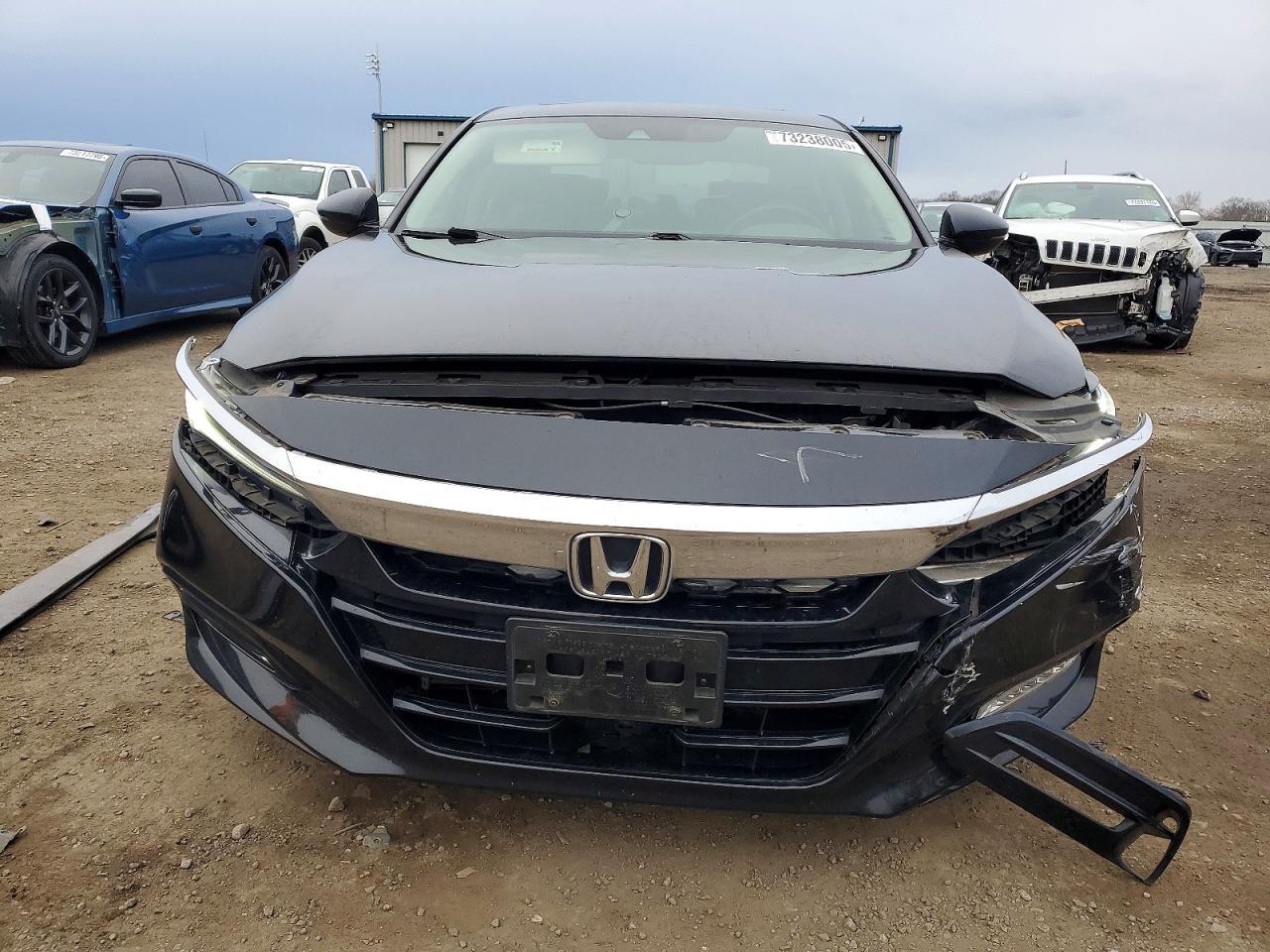 2019 Honda Accord Exl - Image 5