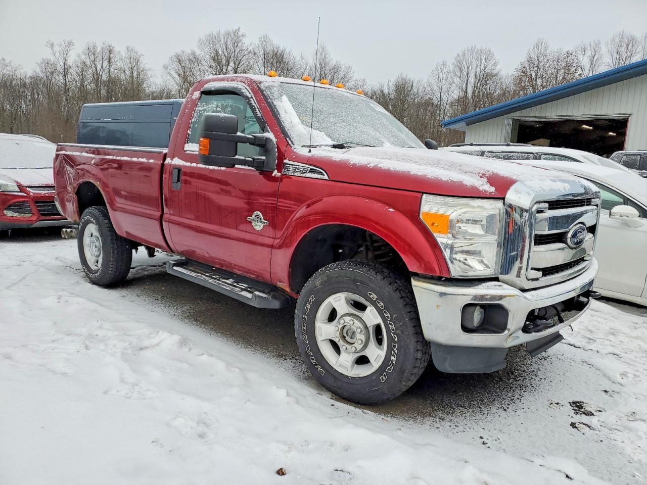 2016 Ford F350 Super Duty - Image 4