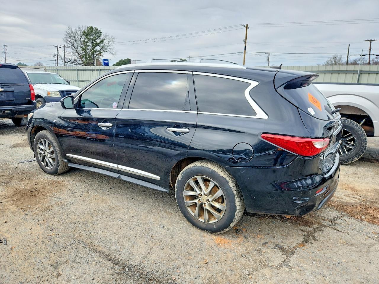 2014 Infiniti Qx60 - Image 2