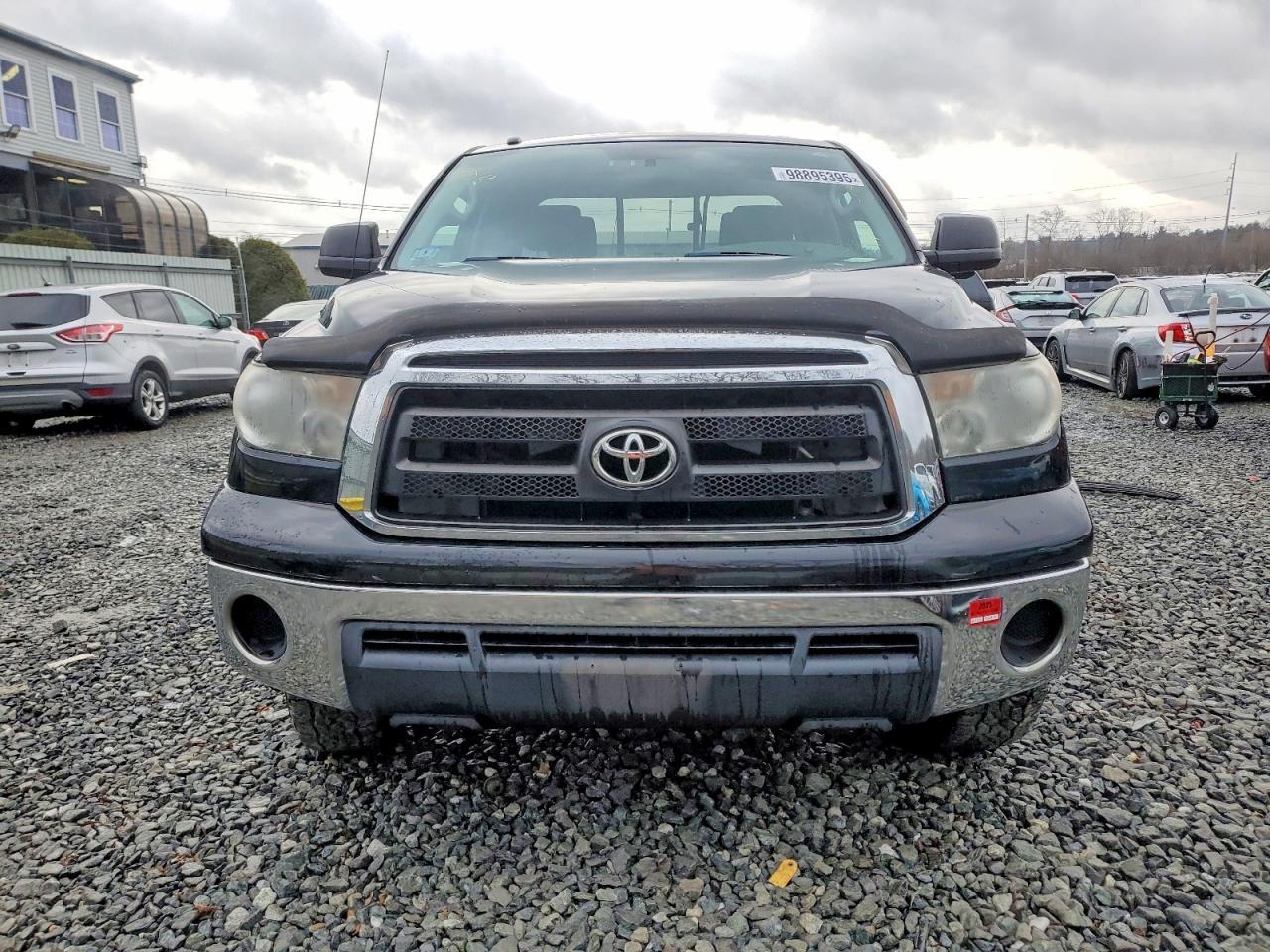 2010 Toyota Tundra Grade - Image 5