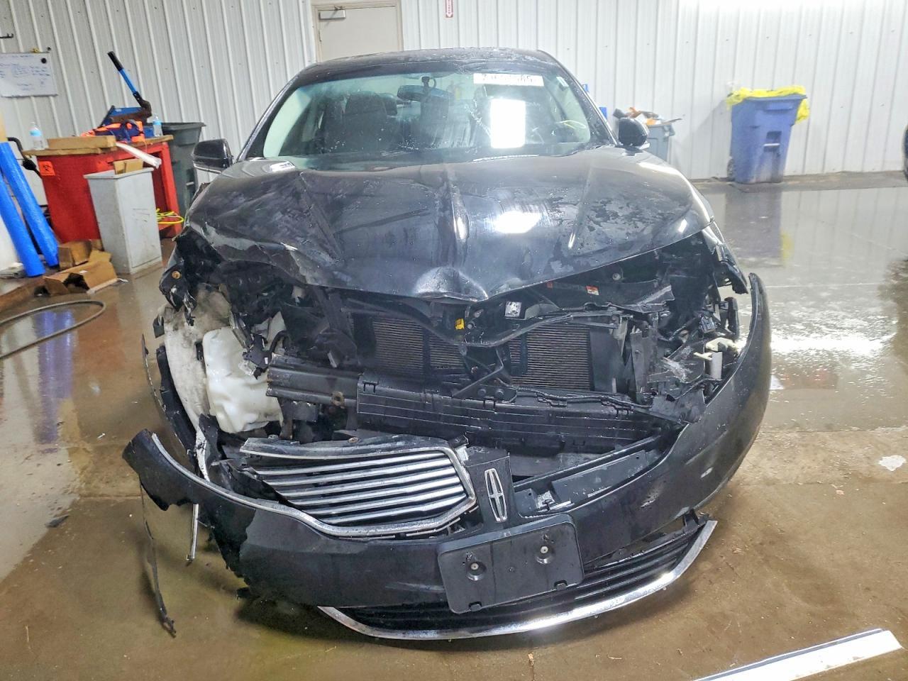 2014 Lincoln Mkz Hybrid - Фото 5