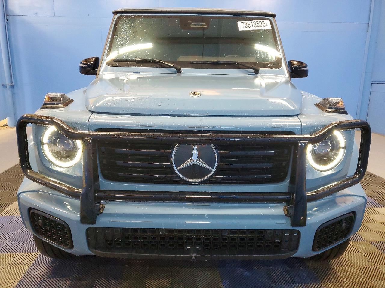 2025 Mercedes-Benz G 550 - Фото 5