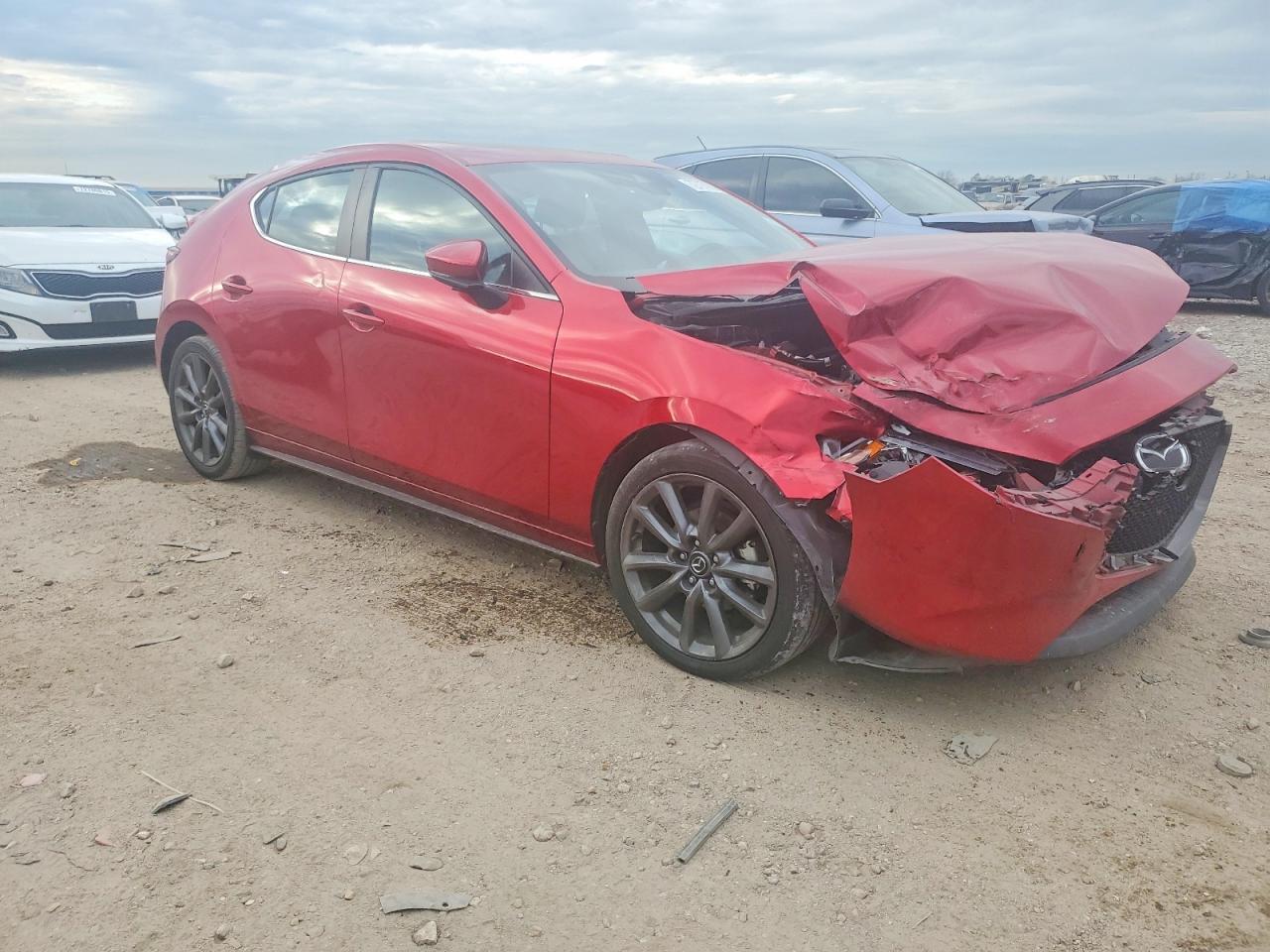 2022 Mazda 3 Preferred - Фото 4