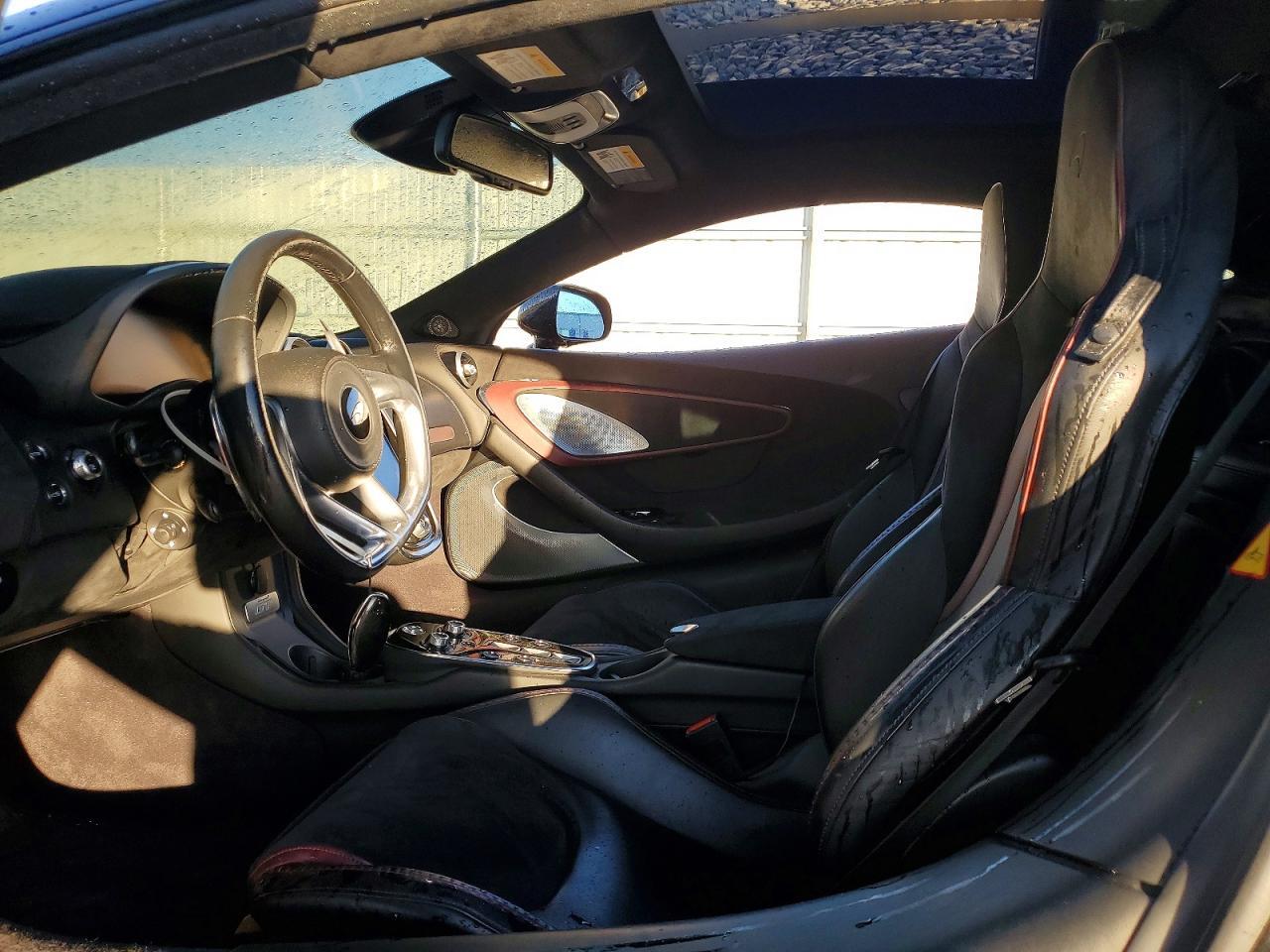 2020 Mclaren Automotive Gt - Фото 7