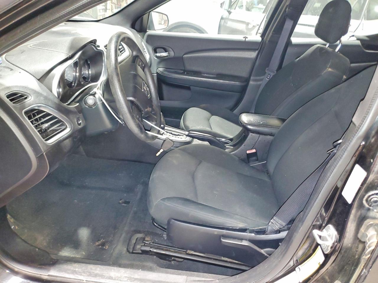 2014 Dodge Avenger Se - Фото 7