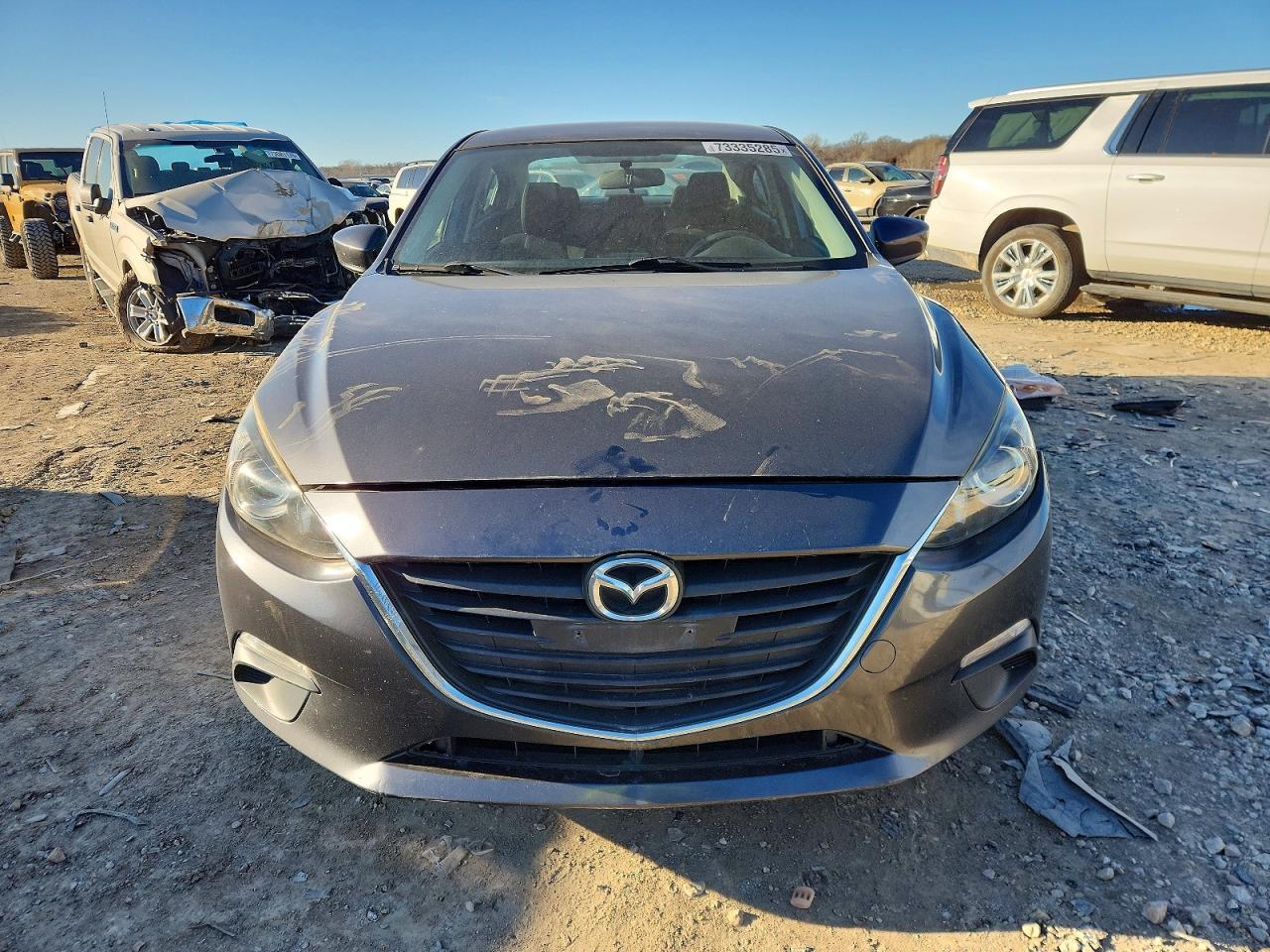 2014 Mazda 3 Sport - Фото 5