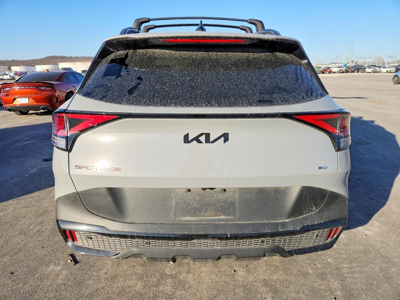 2025 Kia Sportage X Line - Image 6