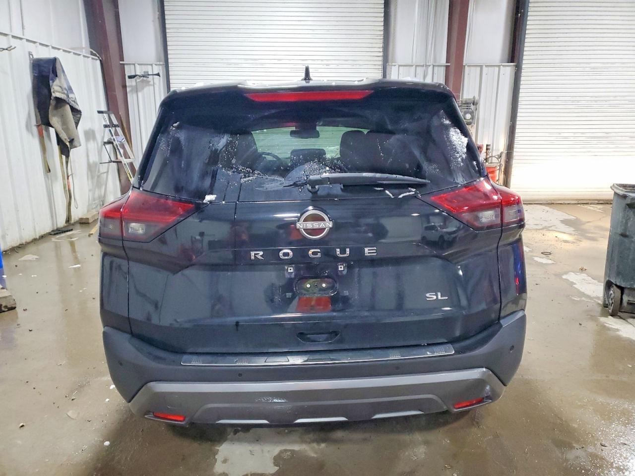 2022 Nissan Rogue Sl - Фото 6