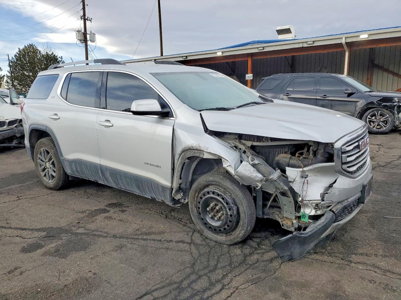 2019 GMC Acadia Slt-1 - Image 4
