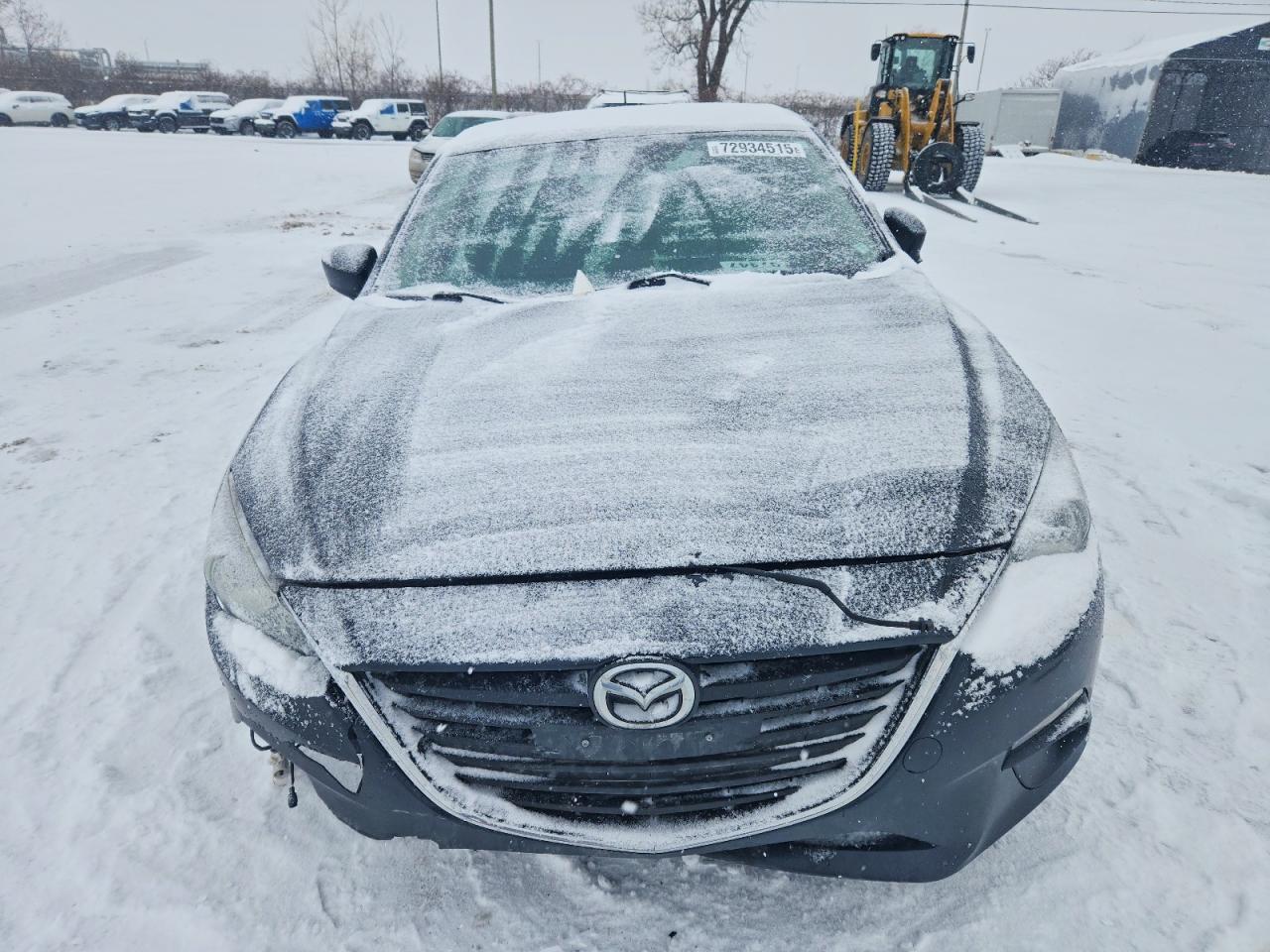 2016 Mazda 3 Touring - Фото 5