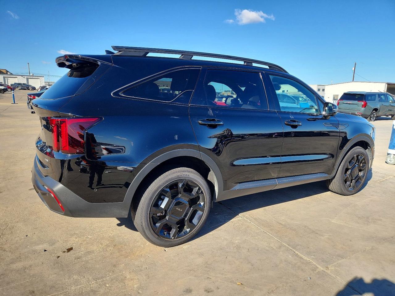 2025 Kia Sorento X-Line Sx Prestige - Фото 3