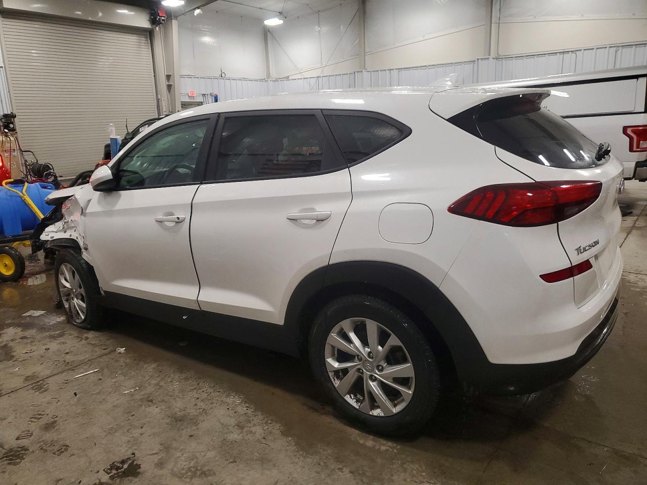 2021 Hyundai Tucson Se - Фото 2