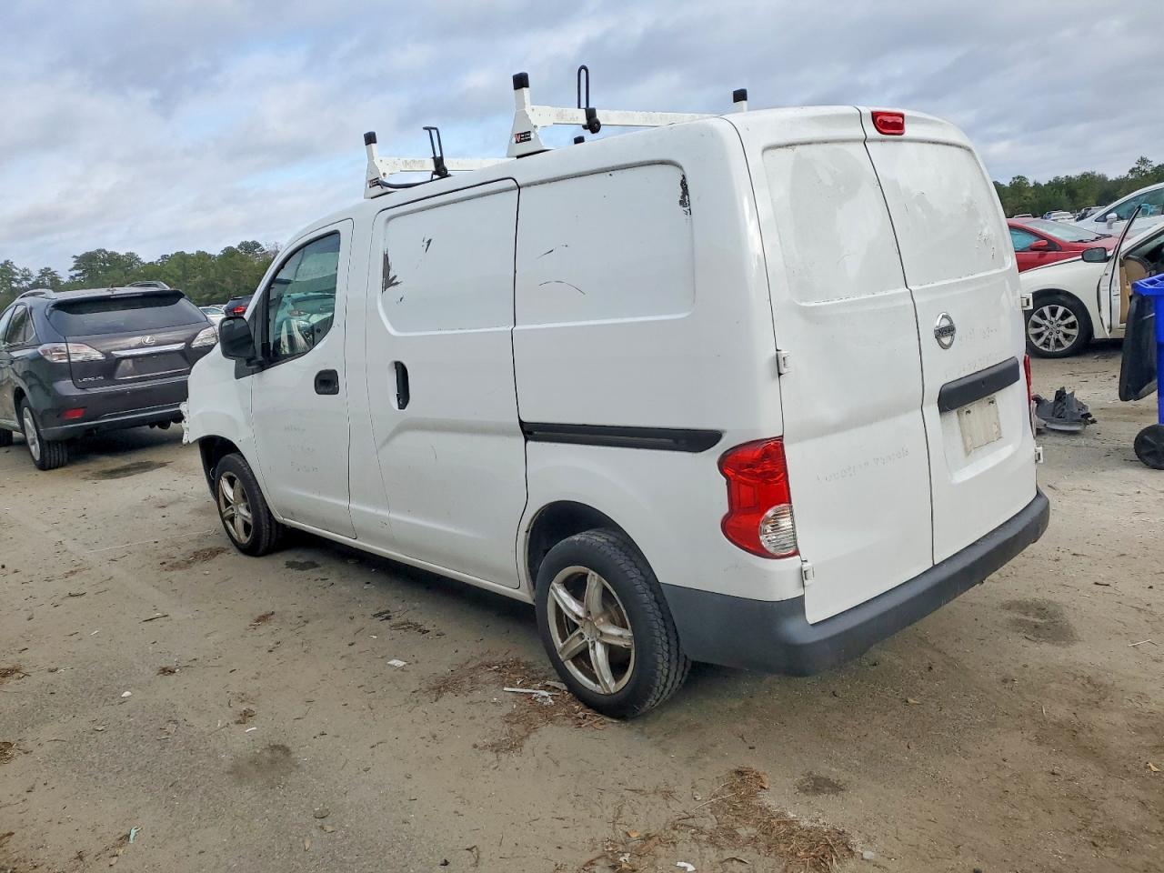 2019 Nissan Nv200 Utility / Service Van - Фото 2