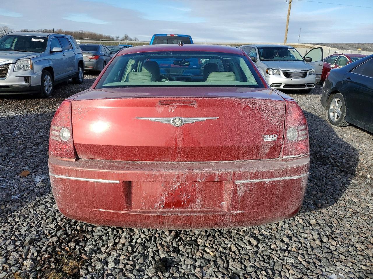 2008 Chrysler 300 Touring - Image 6