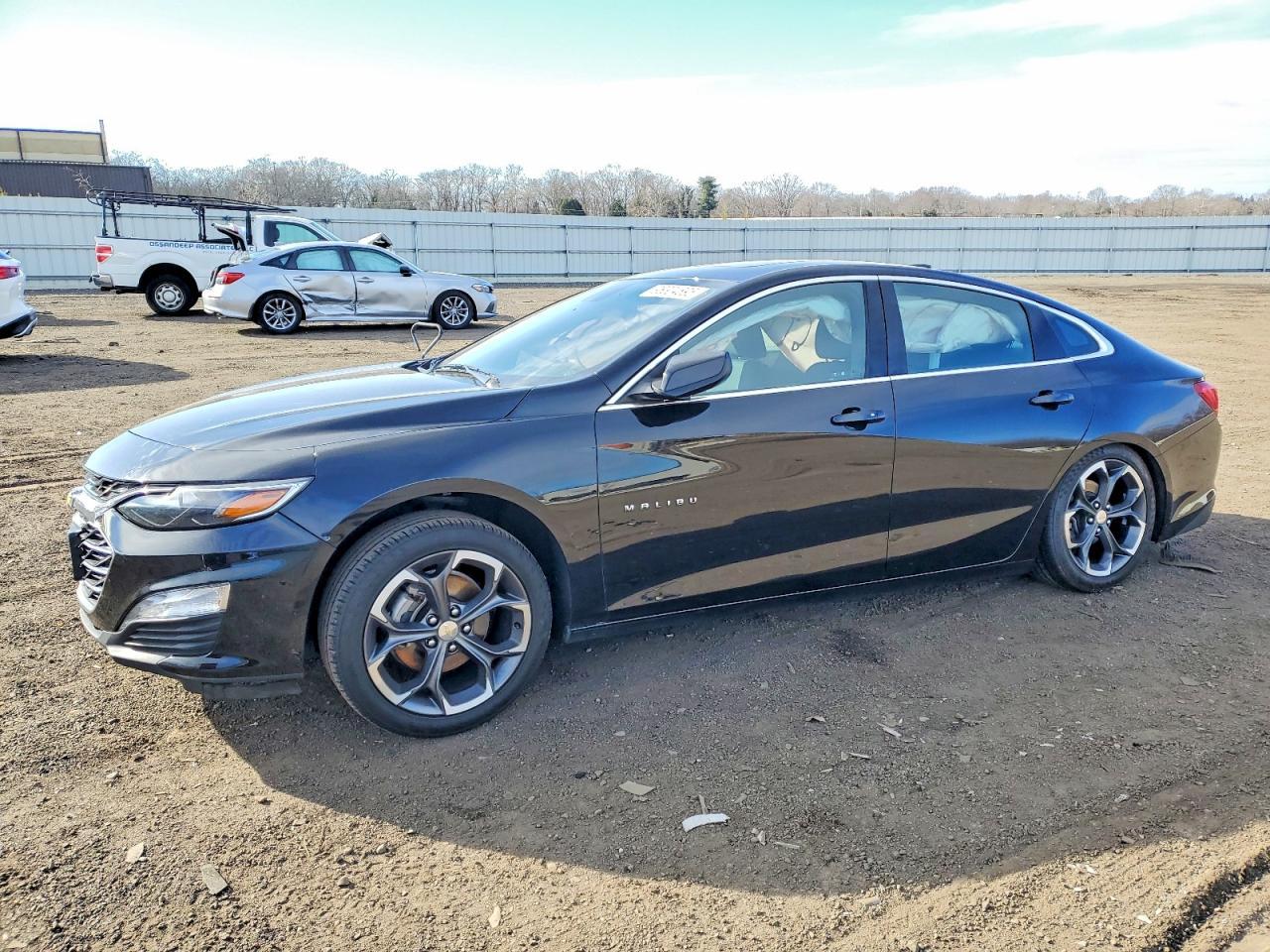 2023 Chevrolet Malibu Lt
