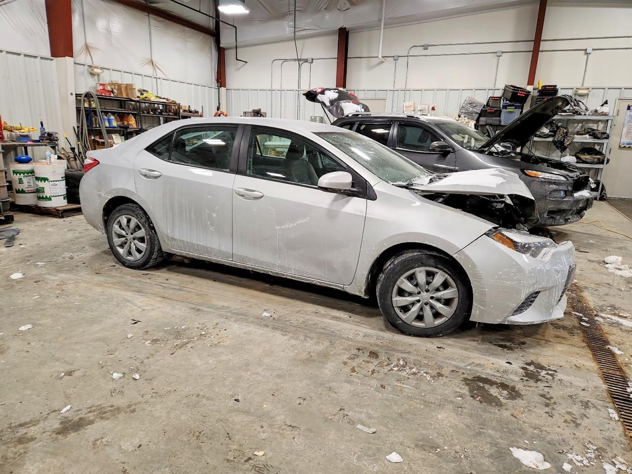 2016 Toyota Corolla - Фото 4