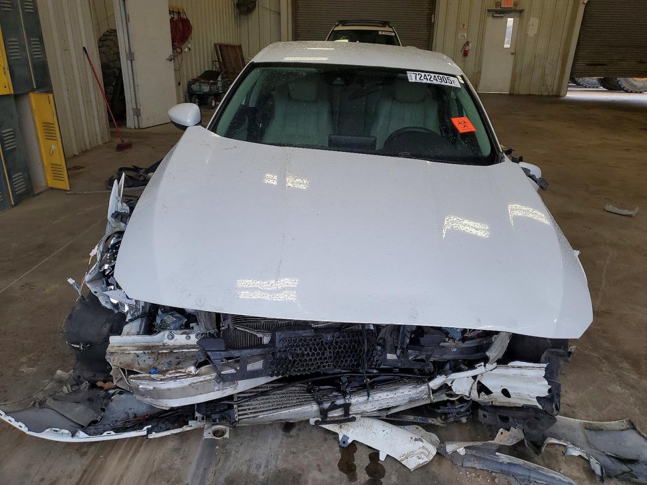 2019 Honda Accord Lx - Фото 5