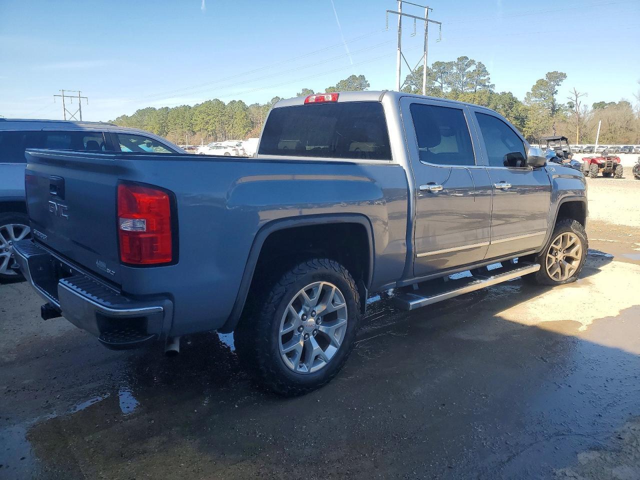 2015 GMC Sierra K1500 Slt - Фото 3