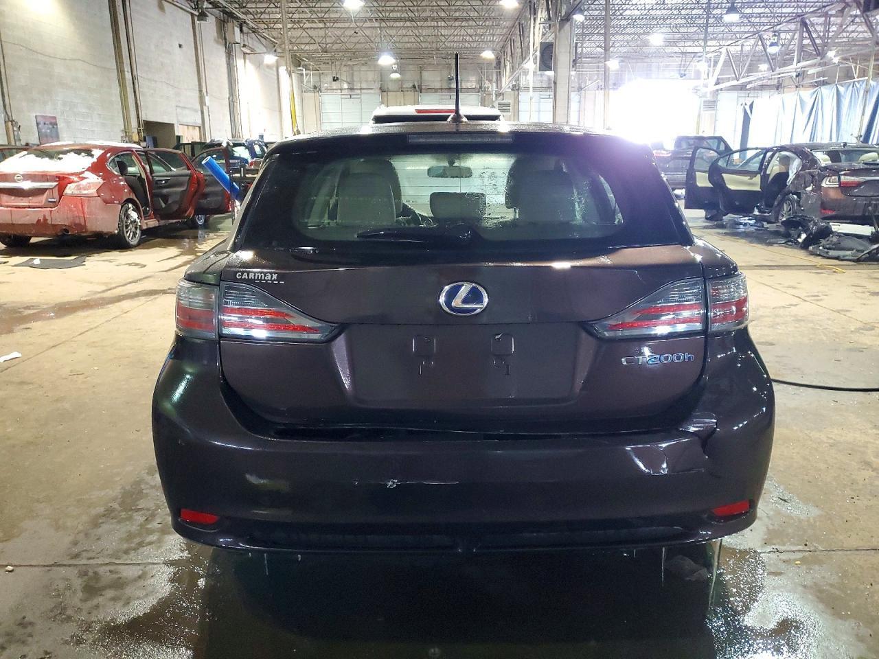 2012 Lexus Ct 200 - Image 6