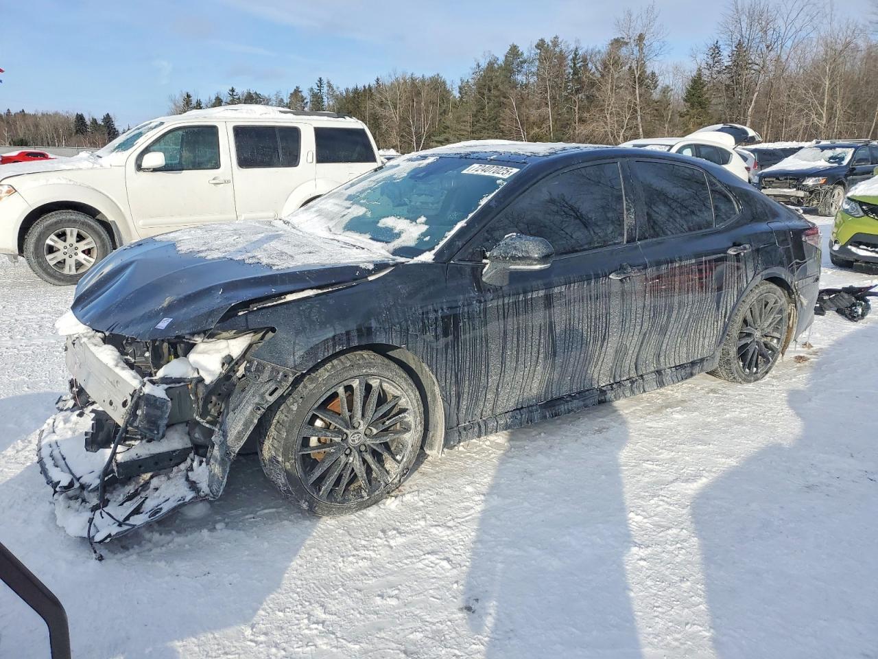2023 Toyota Camry Xse