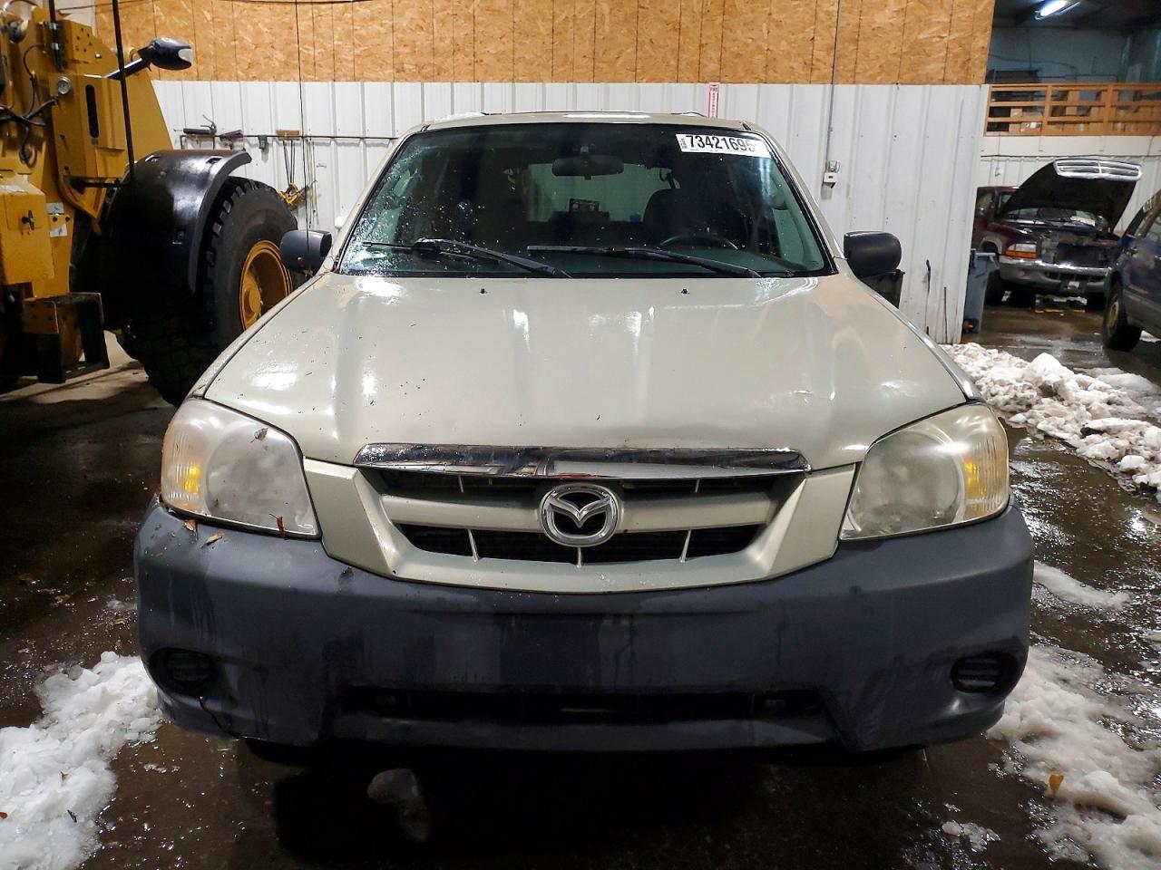 2006 Mazda Tribute I - Image 5
