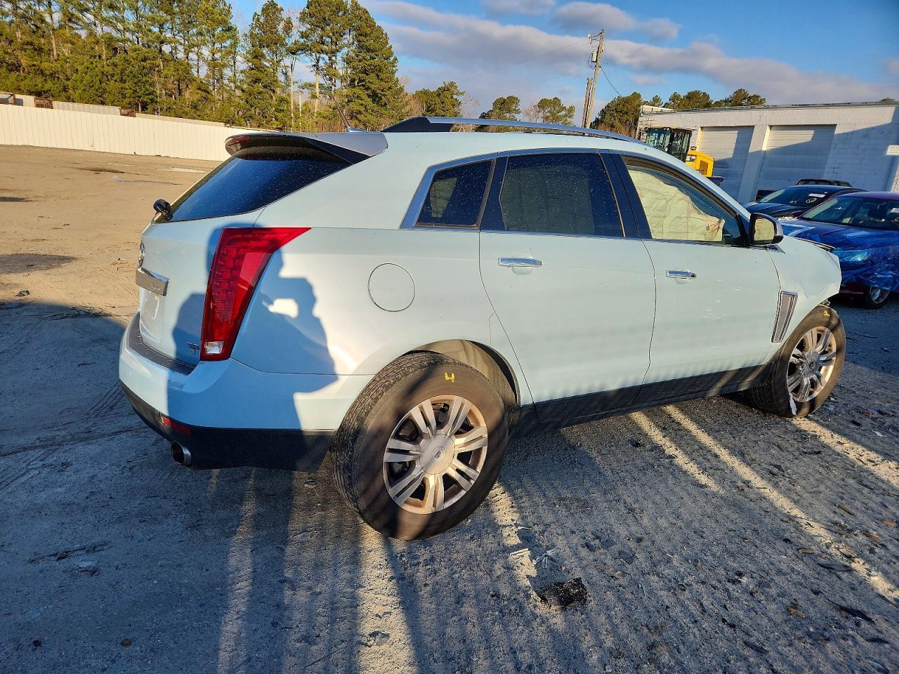 2013 Cadillac Srx Luxury Collection - Image 3