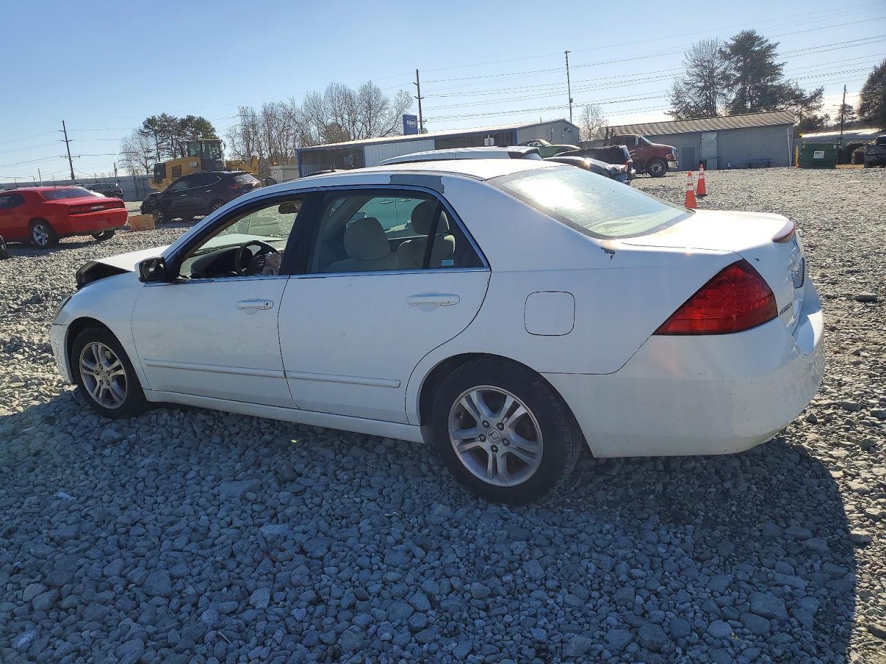 2006 Honda Accord Se - Фото 2