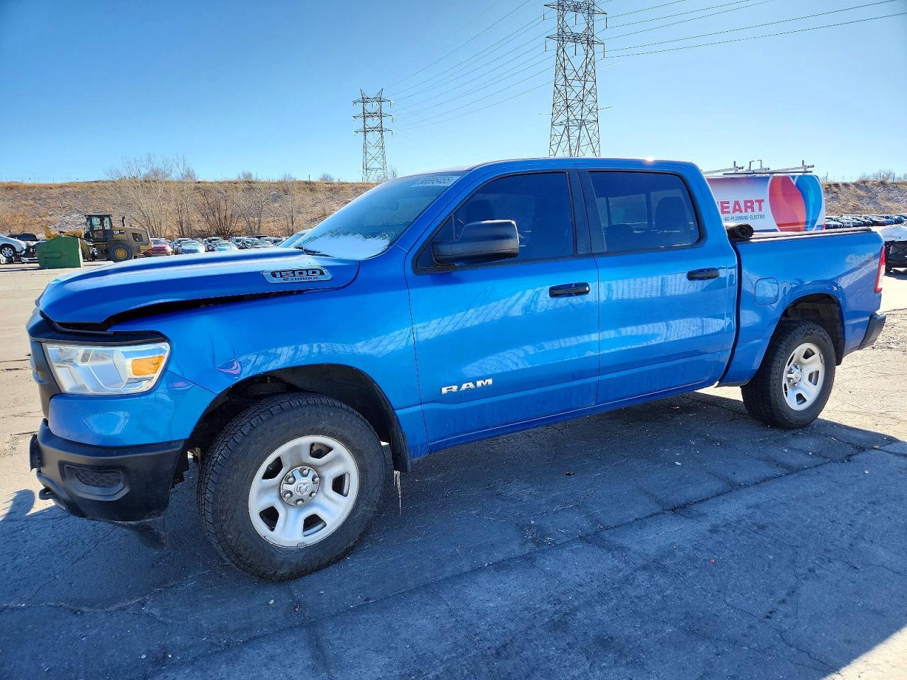 2022 Ram 1500 Tradesman
