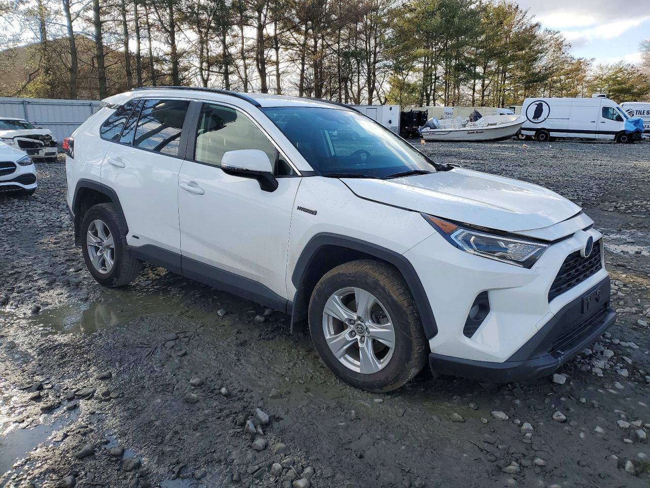 2021 Toyota Rav4 Xle - Фото 4