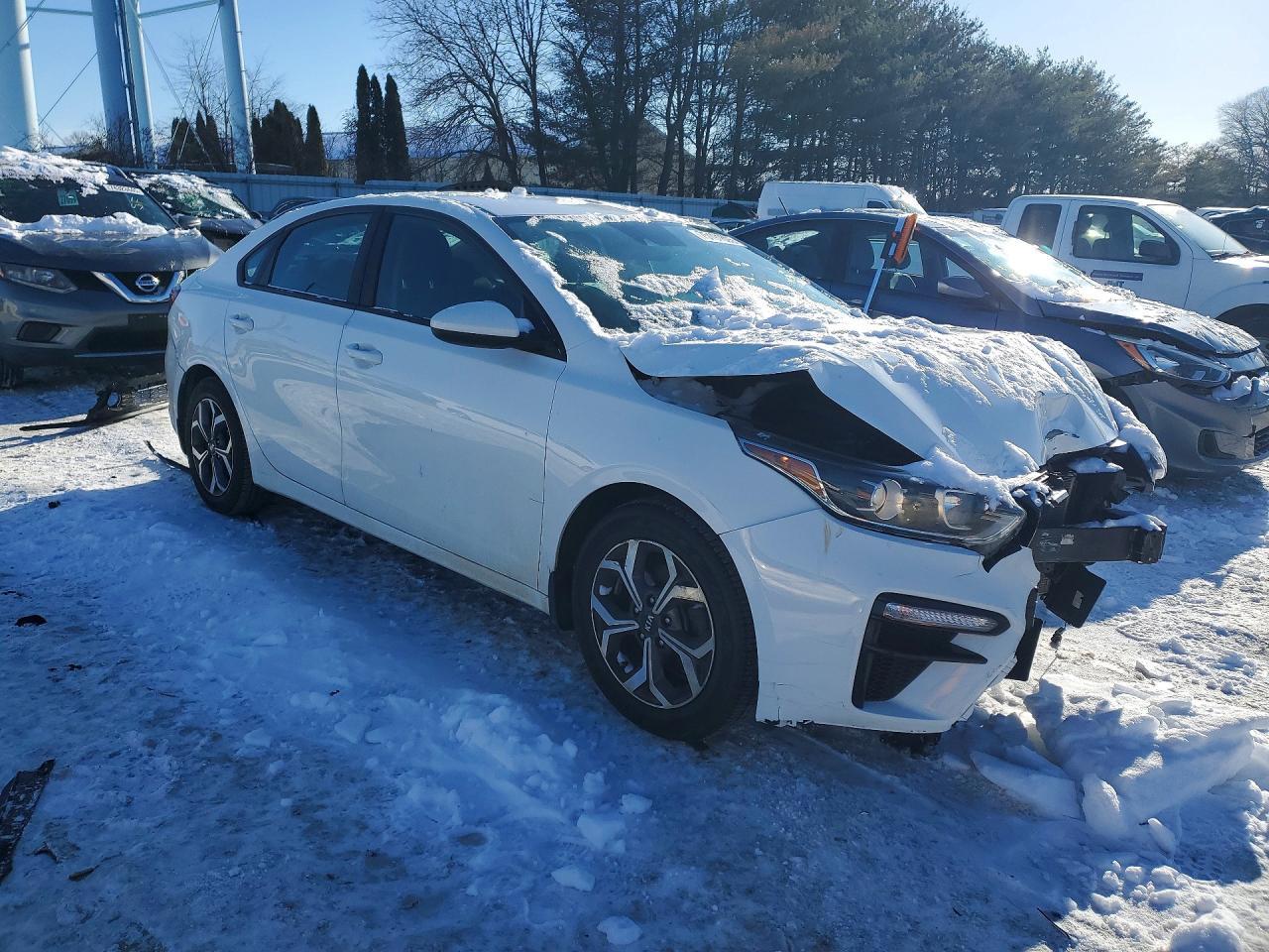 2019 Kia Forte Fe - Image 4